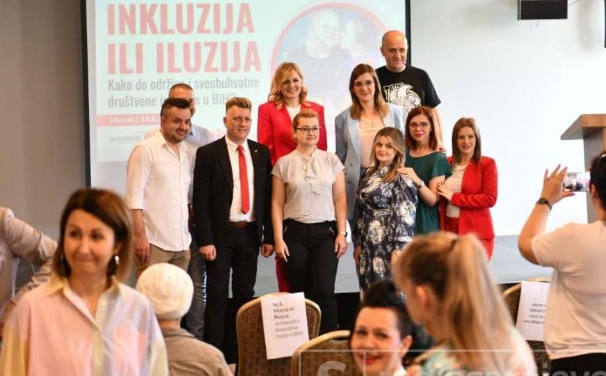 Kako do održive i sveobuhvatne društvene inkluzije u BiH?